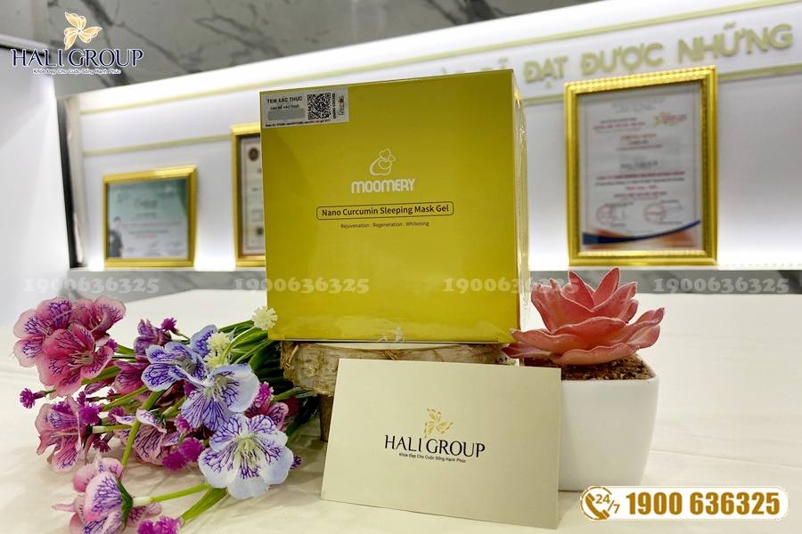 Các câu hỏi thường gặp khi dùng Gel Mặt Nạ Ngủ Nghệ Nano Moomery