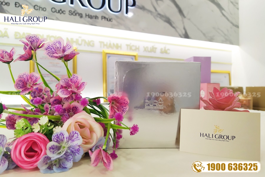 Một số câu hỏi thường gặp khi dùng Kem lộc nhung Pure Day Cream của người mua hàng