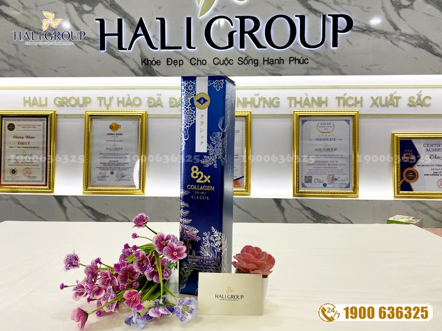 Review về collagen 82x classic nhật bản của người sử dụng sau một thời gian dùng sản phẩm