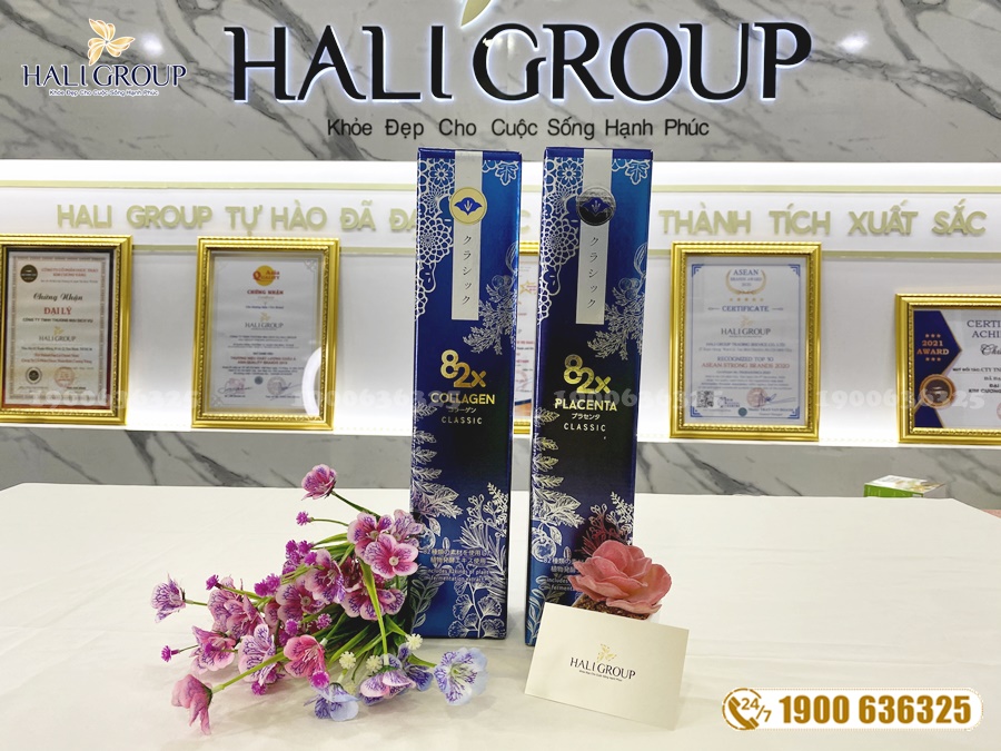 Những loại Collagen dạng nước hot nhất hiện tại?