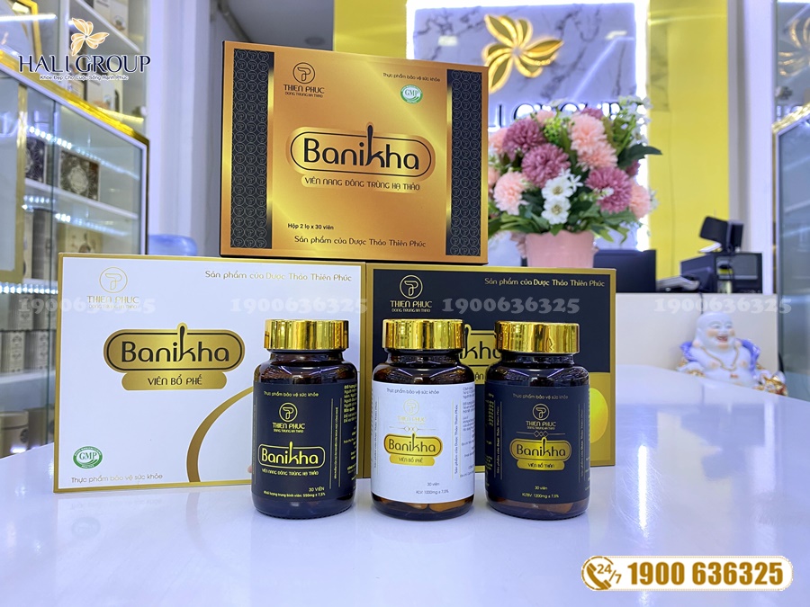 Một vài câu hỏi thường gặp khi dùng những sản phẩm của Đông trùng hạ thảo Banikha của khách hàng